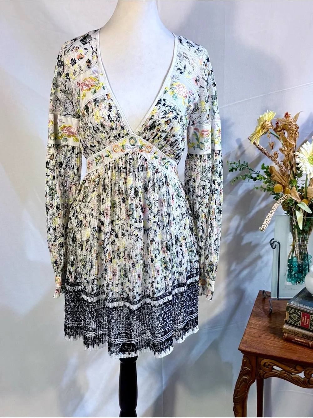 Free People dreamy romantic